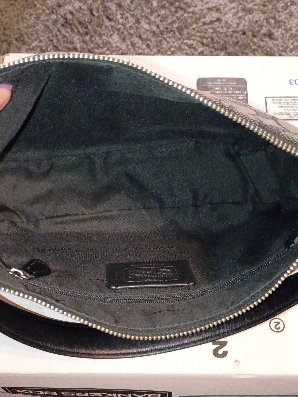 Coach Chelsea Crossbody - Picture 3 of 8